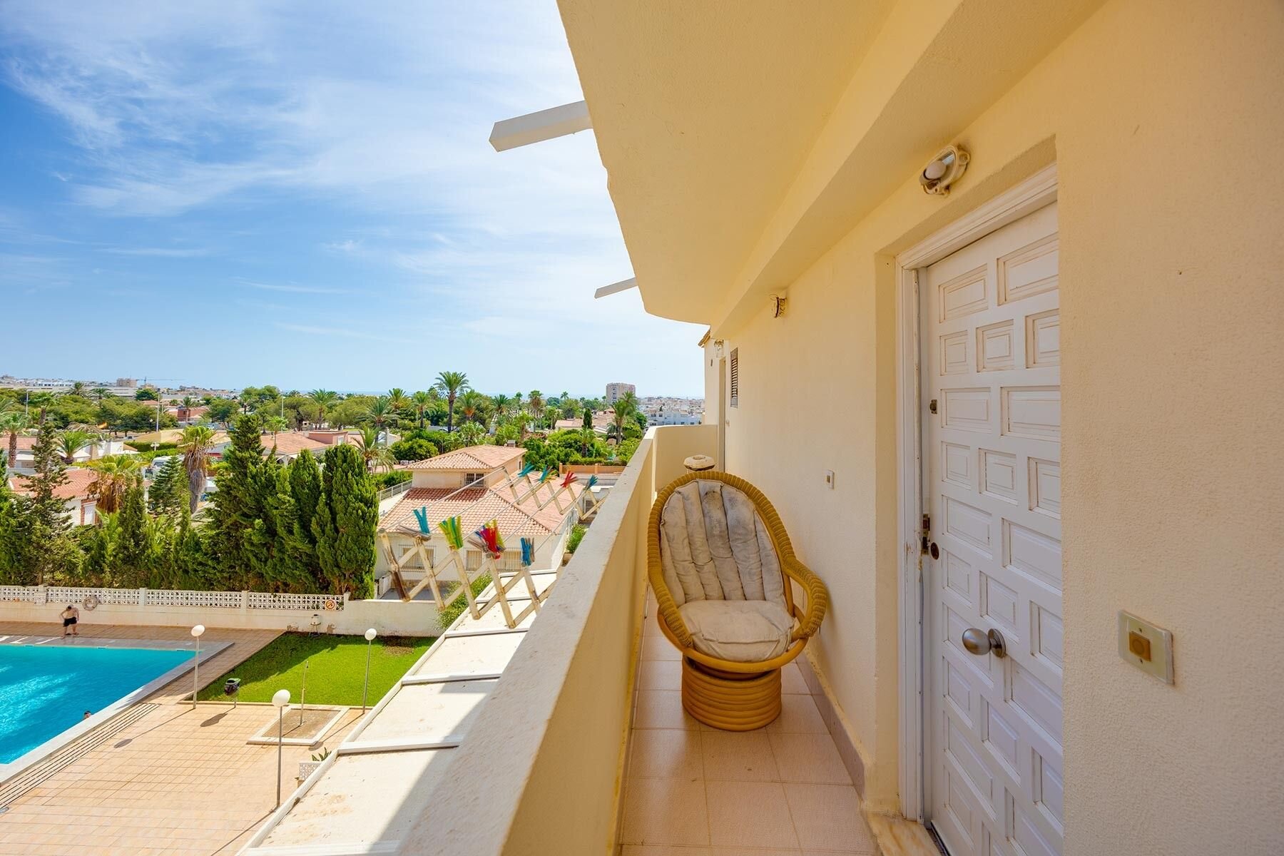 Appartement met 1 Slaapkamers in Nueva Torrevieja, Torrevieja - Image 18