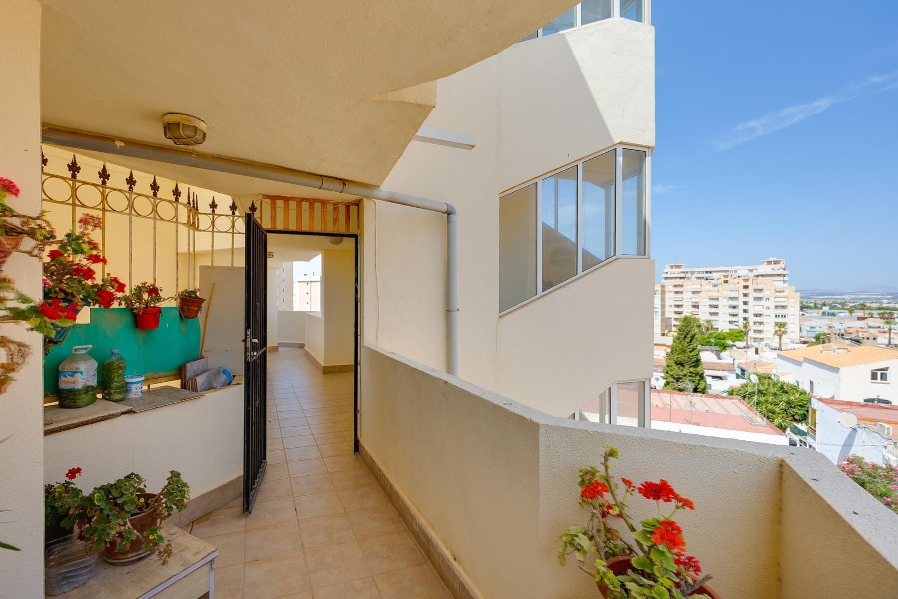 Appartement met 1 Slaapkamers in Nueva Torrevieja, Torrevieja - Image 19