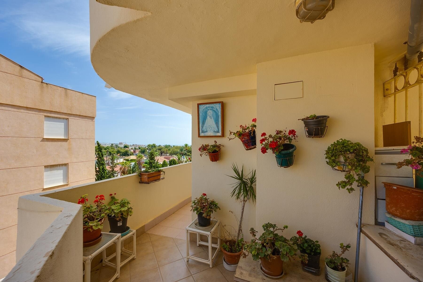 Appartement met 1 Slaapkamers in Nueva Torrevieja, Torrevieja - Image 20