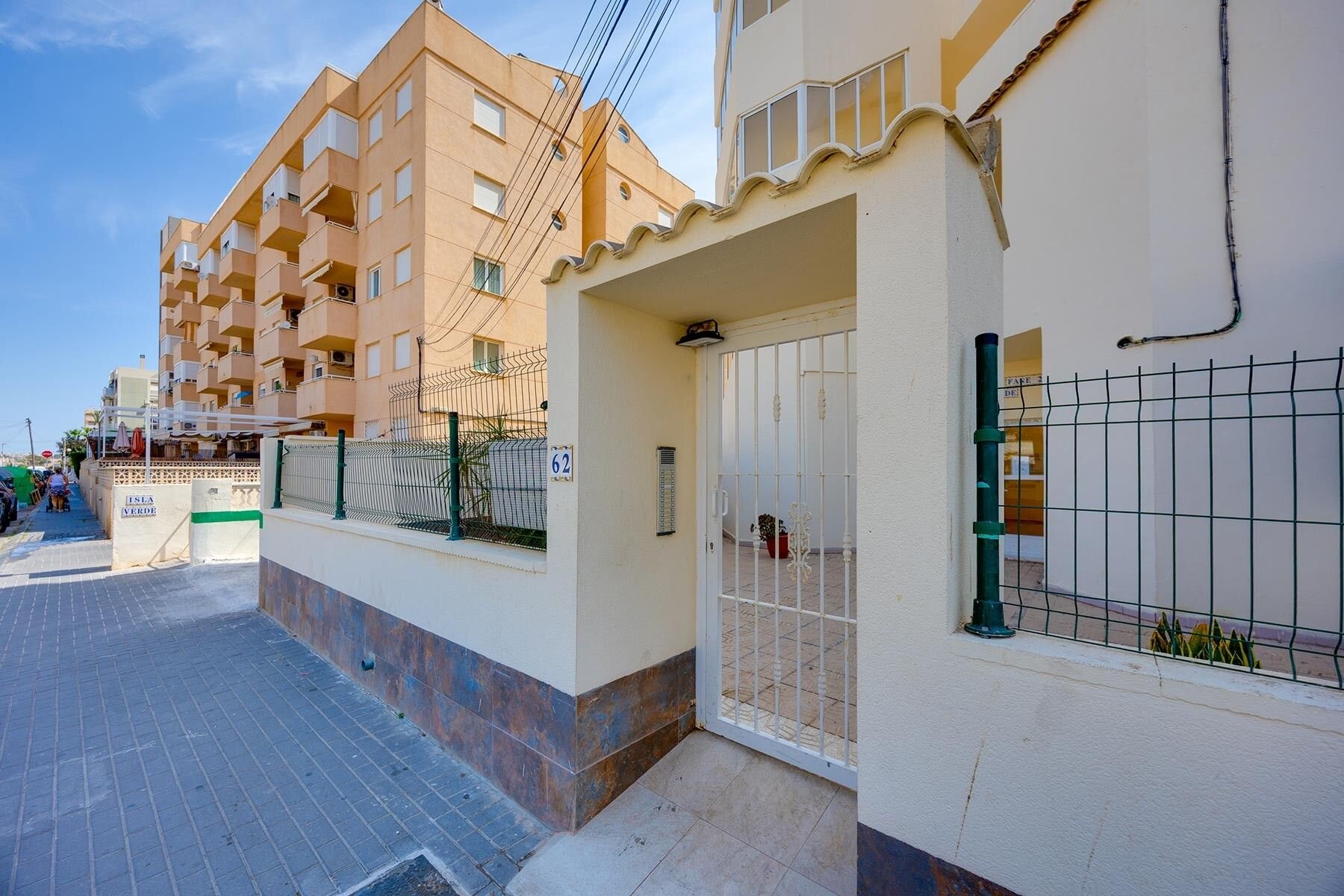 Appartement met 1 Slaapkamers in Nueva Torrevieja, Torrevieja - Image 24