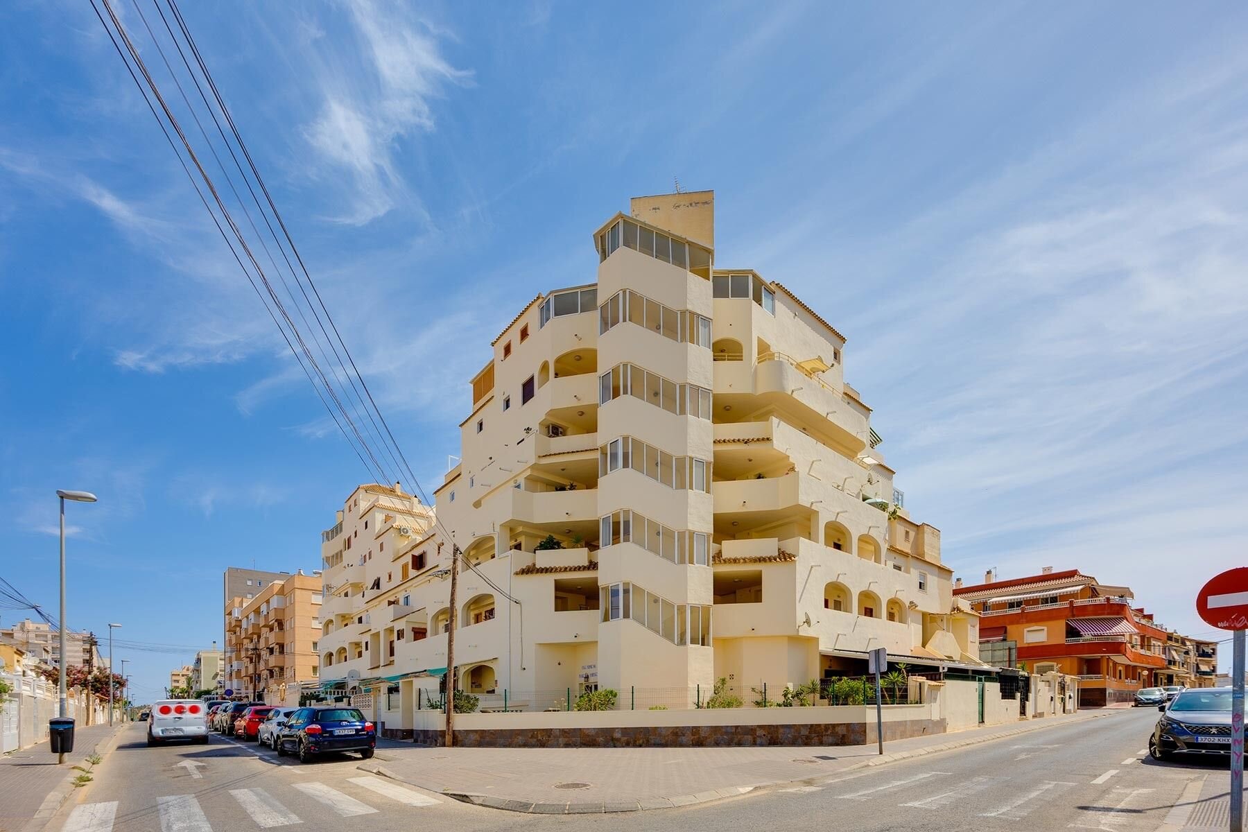 Appartement met 1 Slaapkamers in Nueva Torrevieja, Torrevieja - Image 27