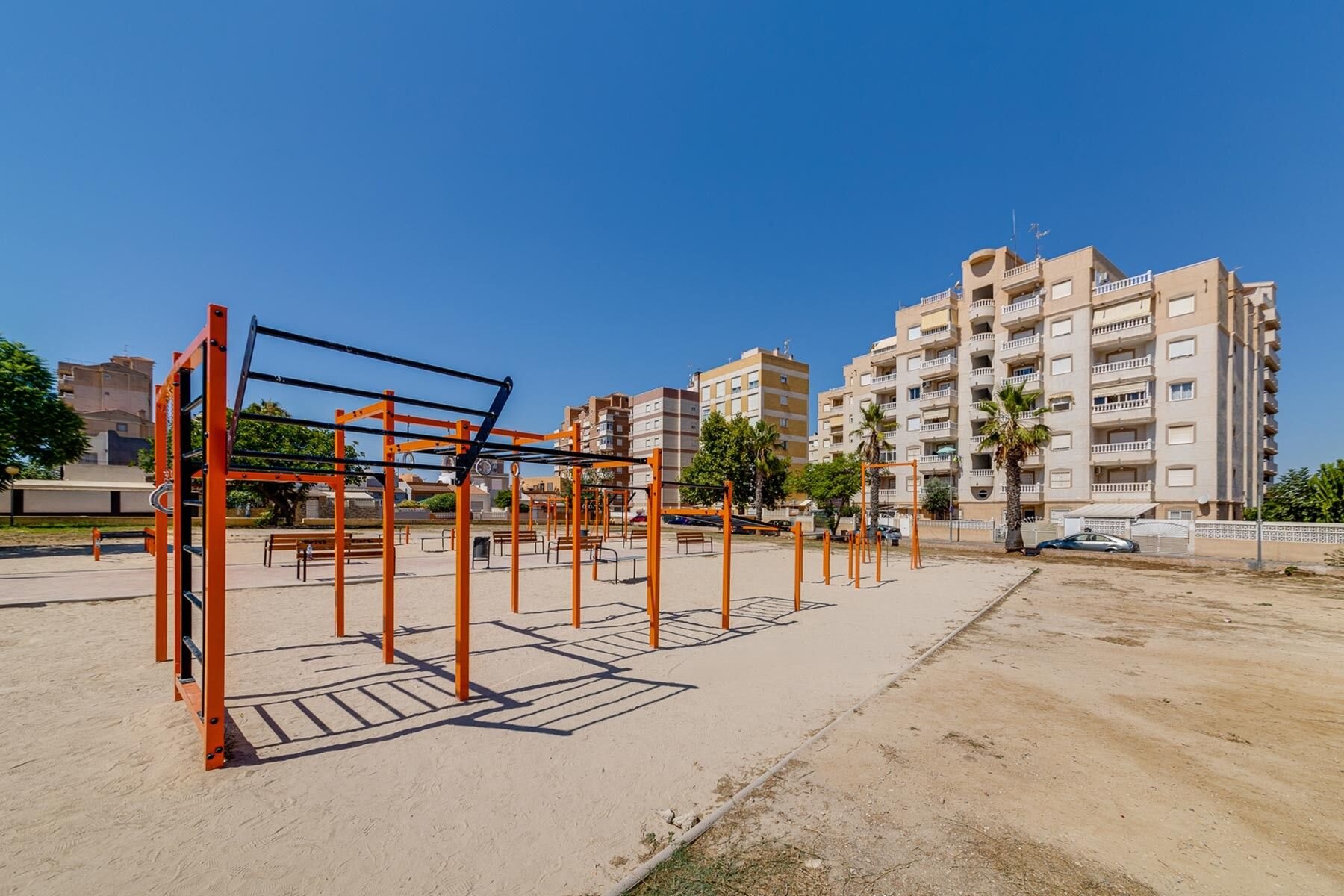 Appartement met 1 Slaapkamers in Nueva Torrevieja, Torrevieja - Image 28