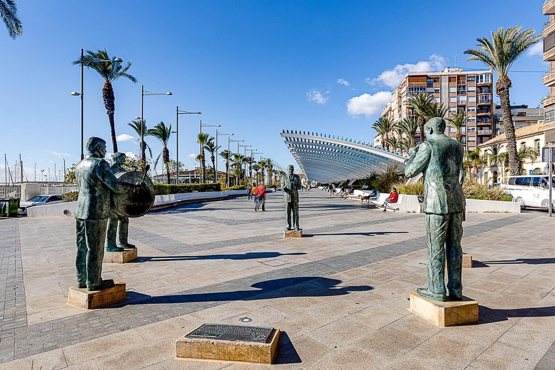 Appartement met 1 Slaapkamers in Nueva Torrevieja, Torrevieja - Image 31