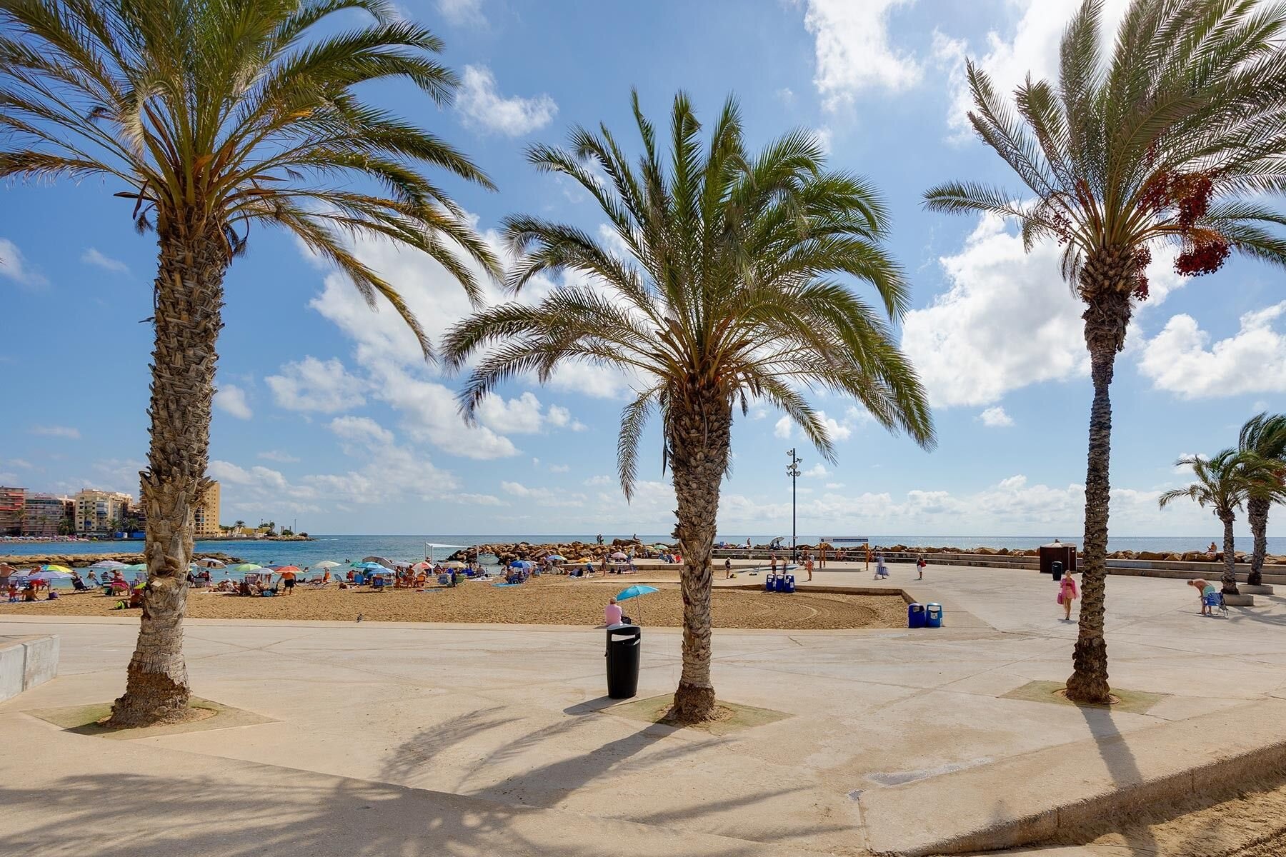 Appartement met 1 Slaapkamers in Nueva Torrevieja, Torrevieja - Image 34