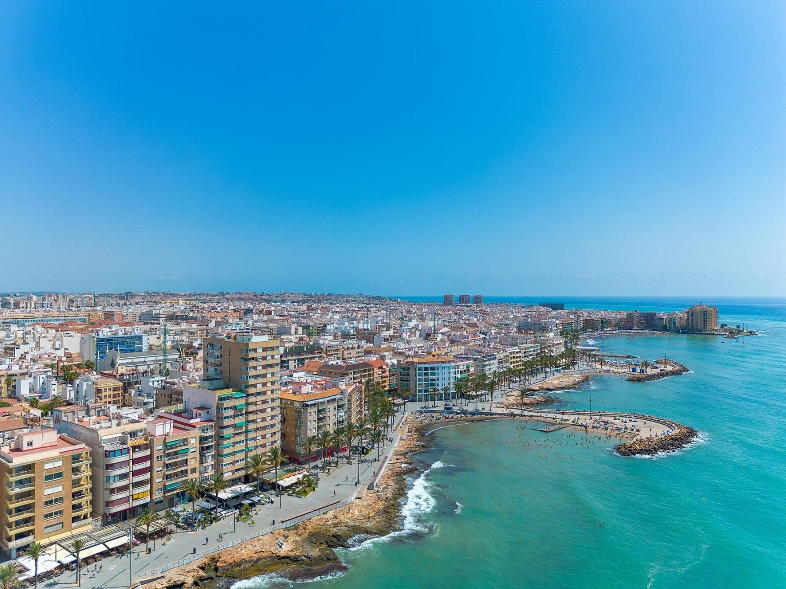 Appartement met 1 Slaapkamers in Nueva Torrevieja, Torrevieja - Image 36
