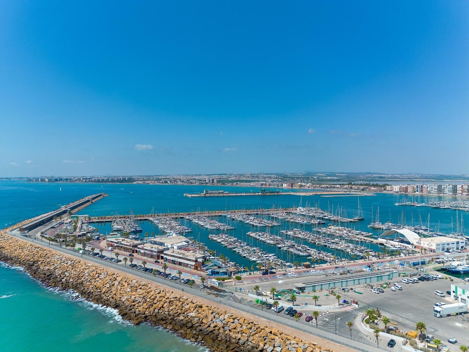 Appartement met 1 Slaapkamers in Nueva Torrevieja, Torrevieja - Image 37