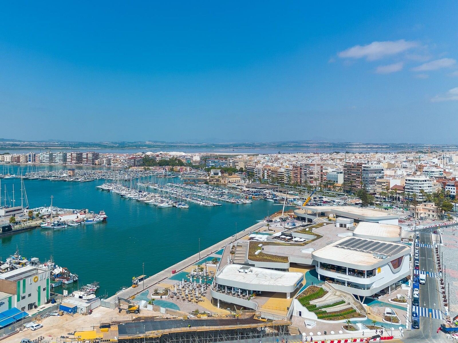 Appartement met 1 Slaapkamers in Nueva Torrevieja, Torrevieja - Image 38