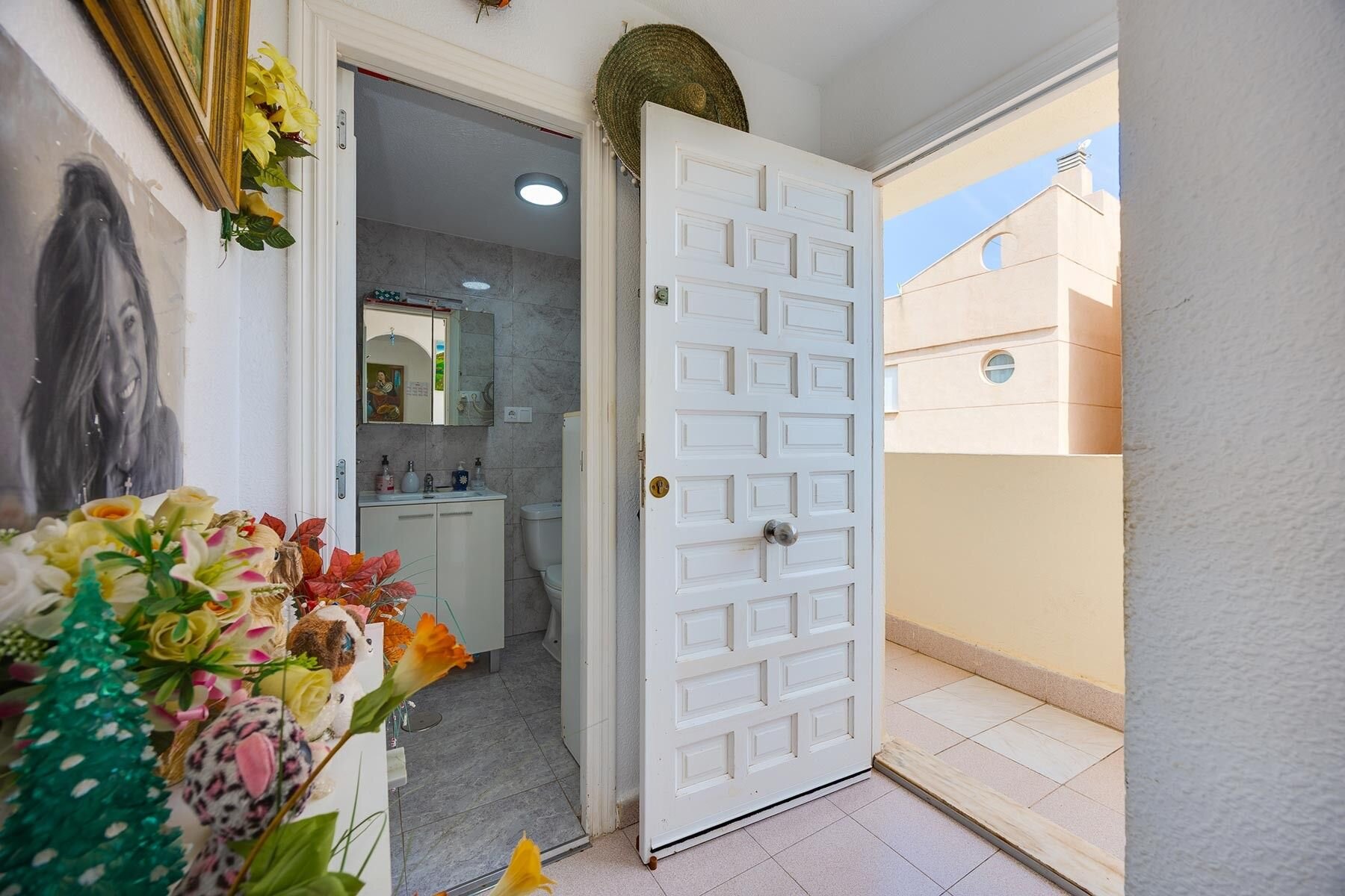 Appartement met 1 Slaapkamers in Nueva Torrevieja, Torrevieja - Image 4