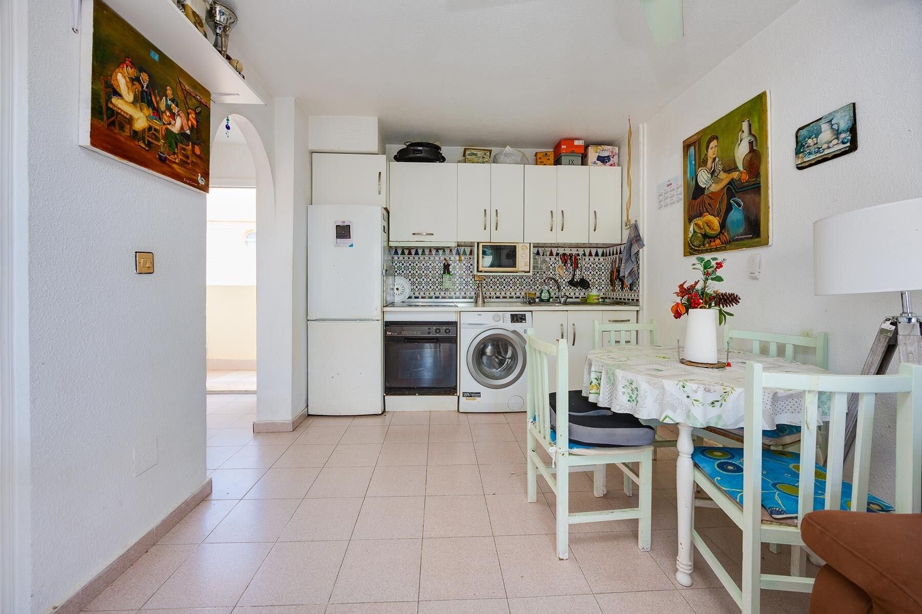 Appartement met 1 Slaapkamers in Nueva Torrevieja, Torrevieja - Image 5