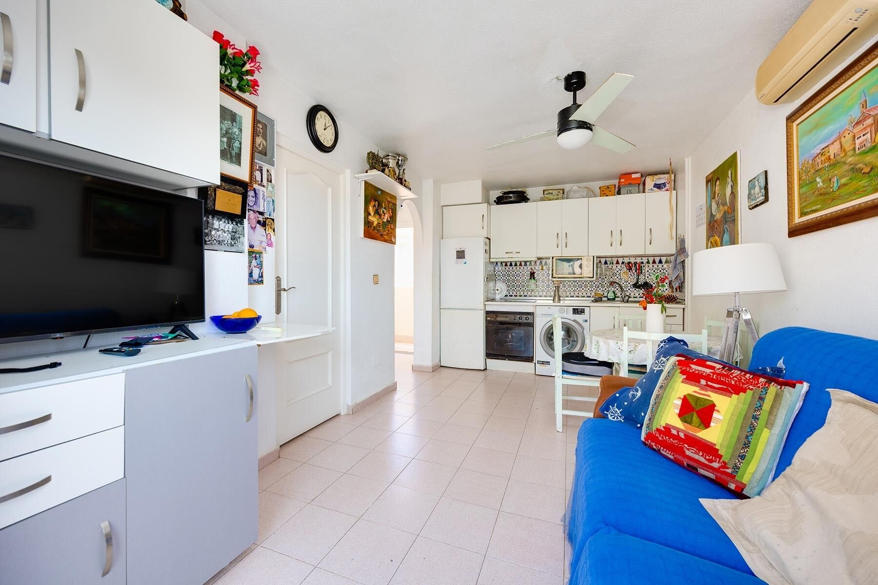 Appartement met 1 Slaapkamers in Nueva Torrevieja, Torrevieja - Image 6