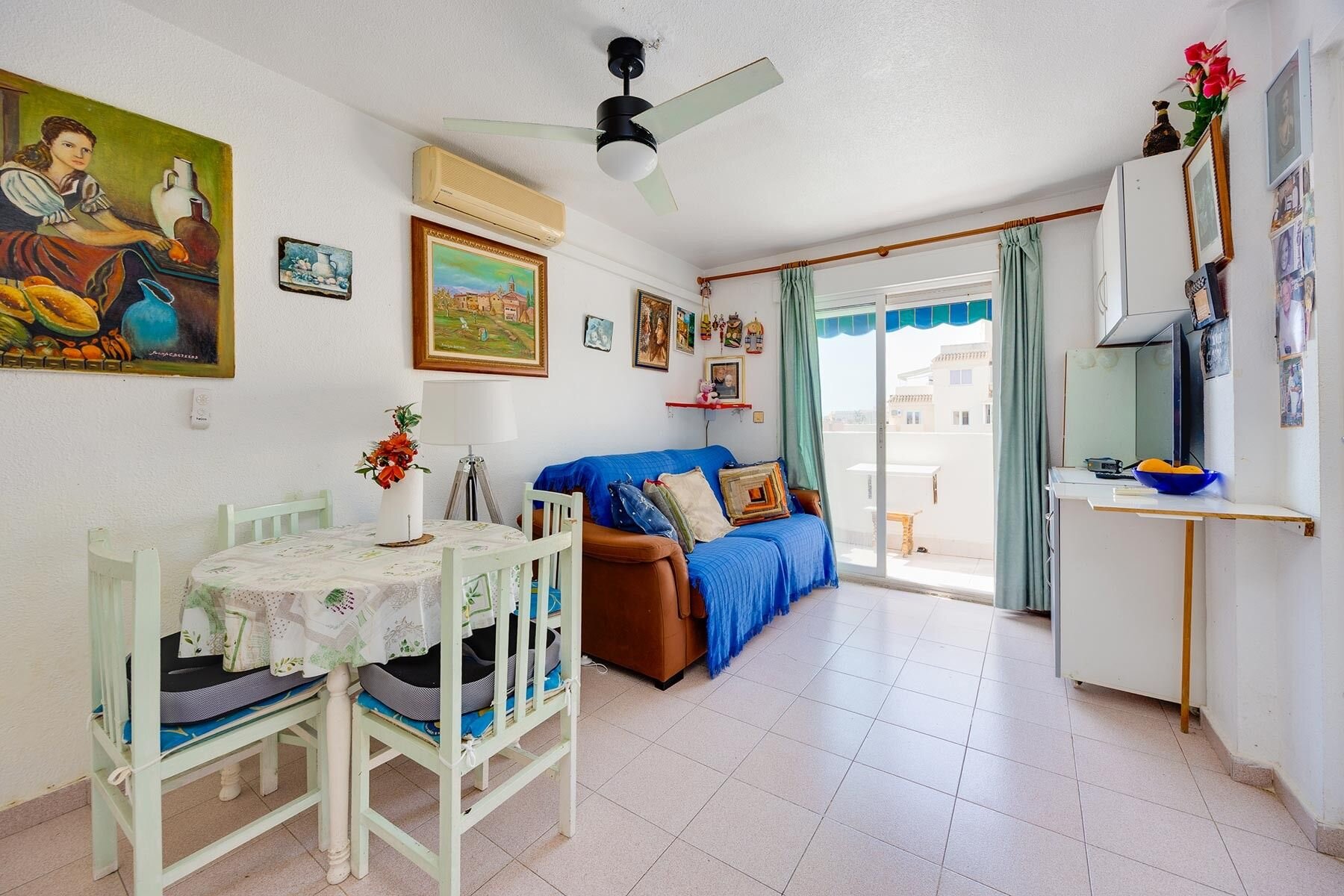 Appartement met 1 Slaapkamers in Nueva Torrevieja, Torrevieja - Image 7