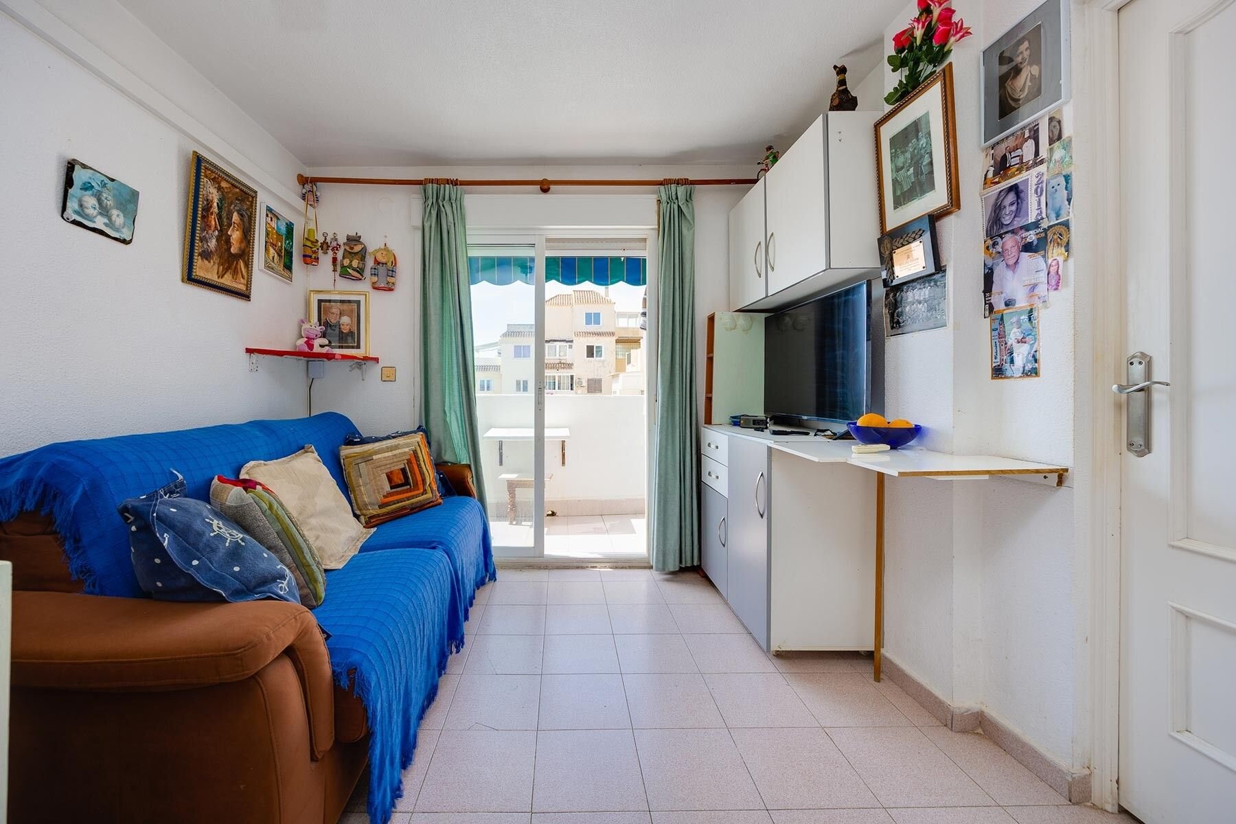 Appartement met 1 Slaapkamers in Nueva Torrevieja, Torrevieja - Image 8