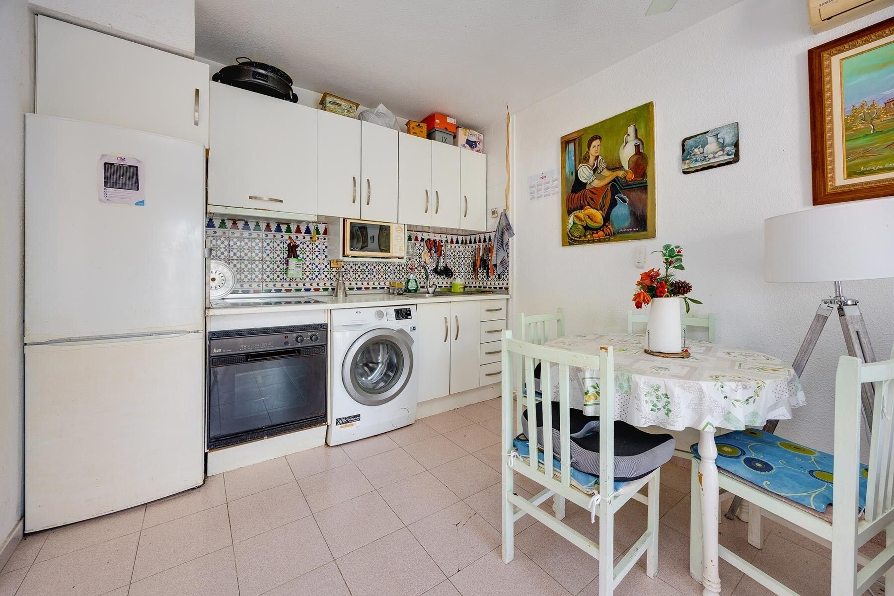 Appartement met 1 Slaapkamers in Nueva Torrevieja, Torrevieja - Image 9