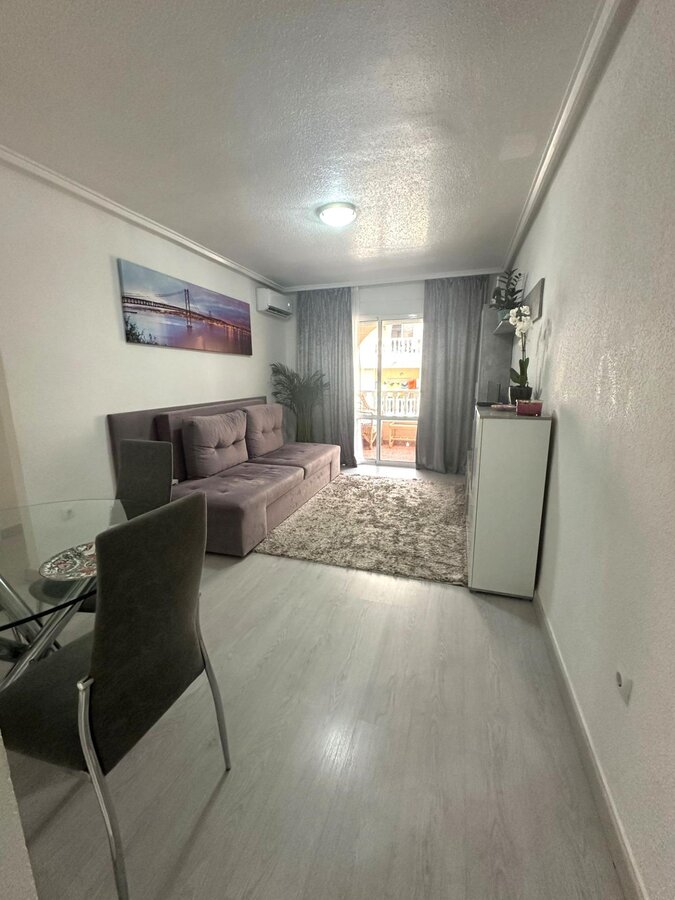 2 magamistuba - Korter - Torrevieja