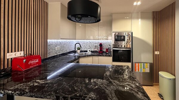 Apartamento de 3 Dormitorios en Centro, Torrevieja