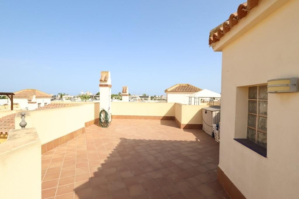 Bungalow met 2 Slaapkamers in Los Balcones - Los Altos del Edén, Torrevieja - Image 19