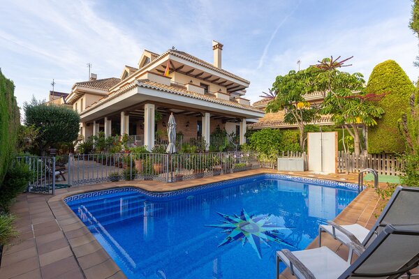 Villa de 6 Chambres à La Veleta, Torrevieja