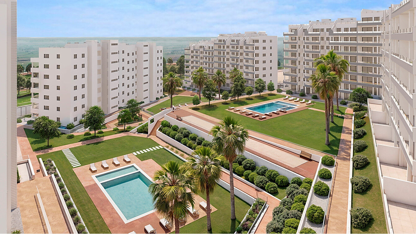 2-Bedroom Ground Floor Apartment in San Miguel de Salinas - Image 13