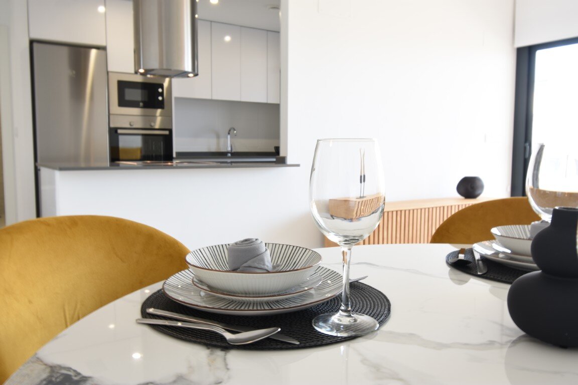 2-Bedroom Ground Floor Apartment in San Miguel de Salinas - Image 16