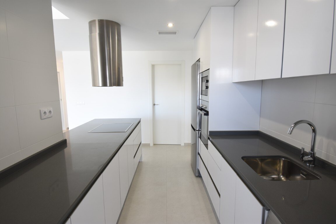 2-Bedroom Ground Floor Apartment in San Miguel de Salinas - Image 17