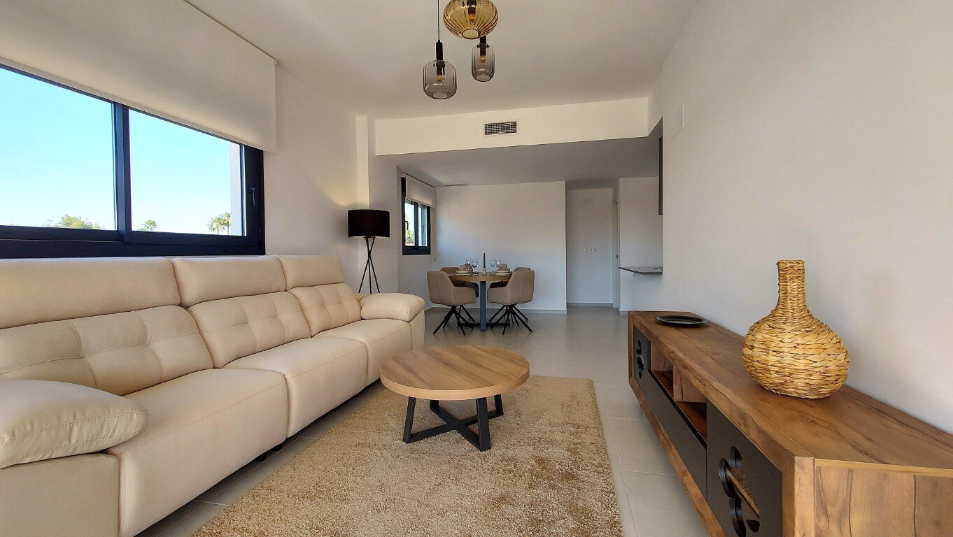 2-Bedroom Ground Floor Apartment in San Miguel de Salinas - Image 24