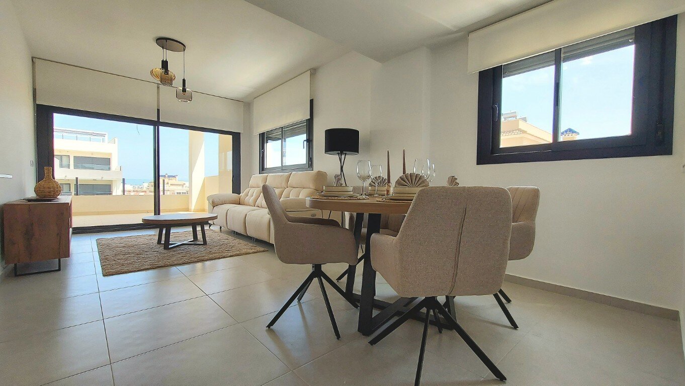 2-Bedroom Ground Floor Apartment in San Miguel de Salinas - Image 25