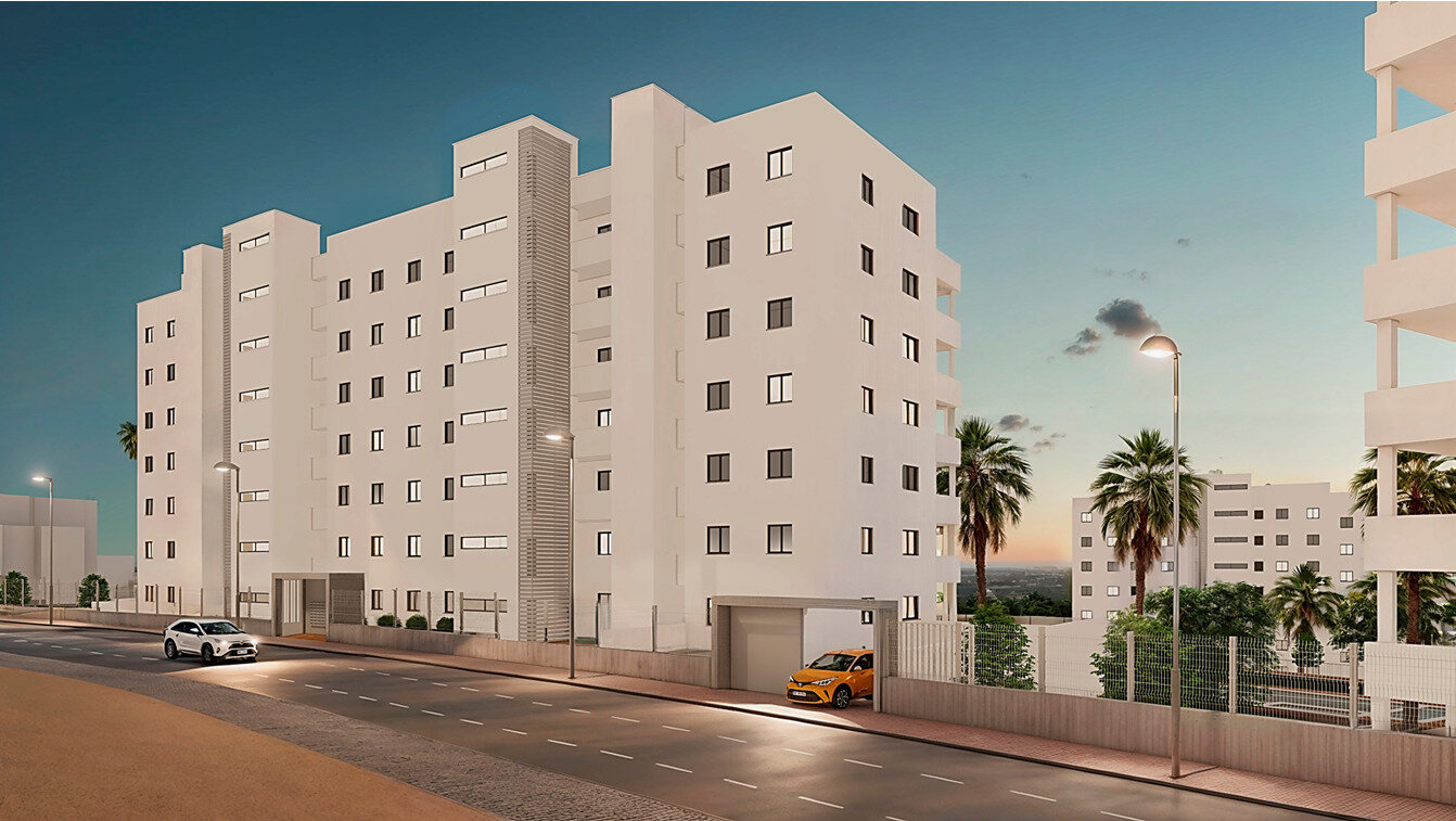 2-Bedroom Ground Floor Apartment in San Miguel de Salinas - Image 4