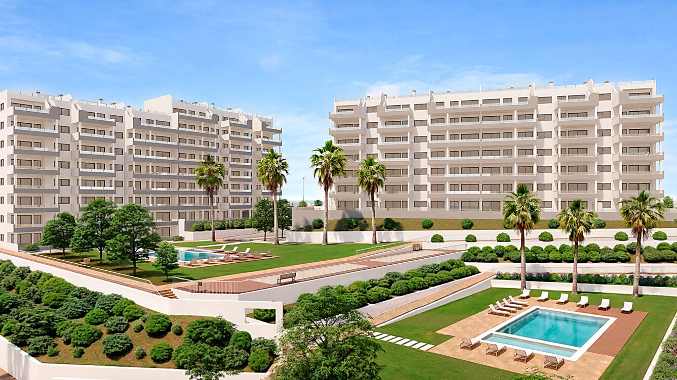 2-Bedroom Ground Floor Apartment in San Miguel de Salinas - Image 9
