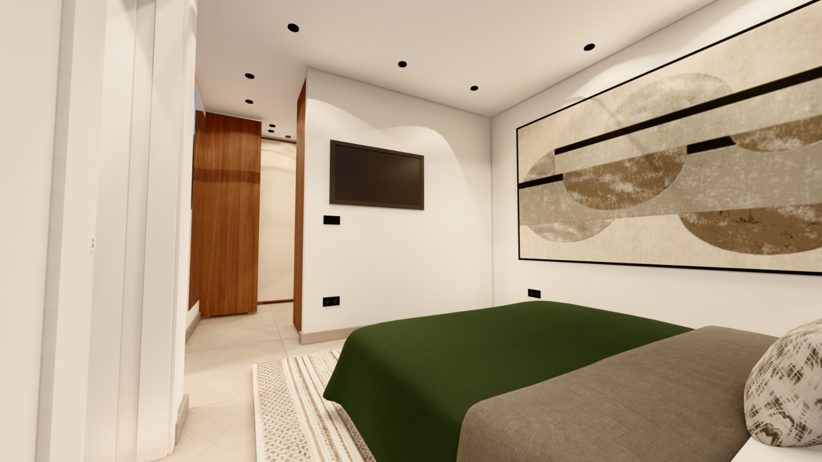 3-Bedroom Detached House in Benijófar - Image 13