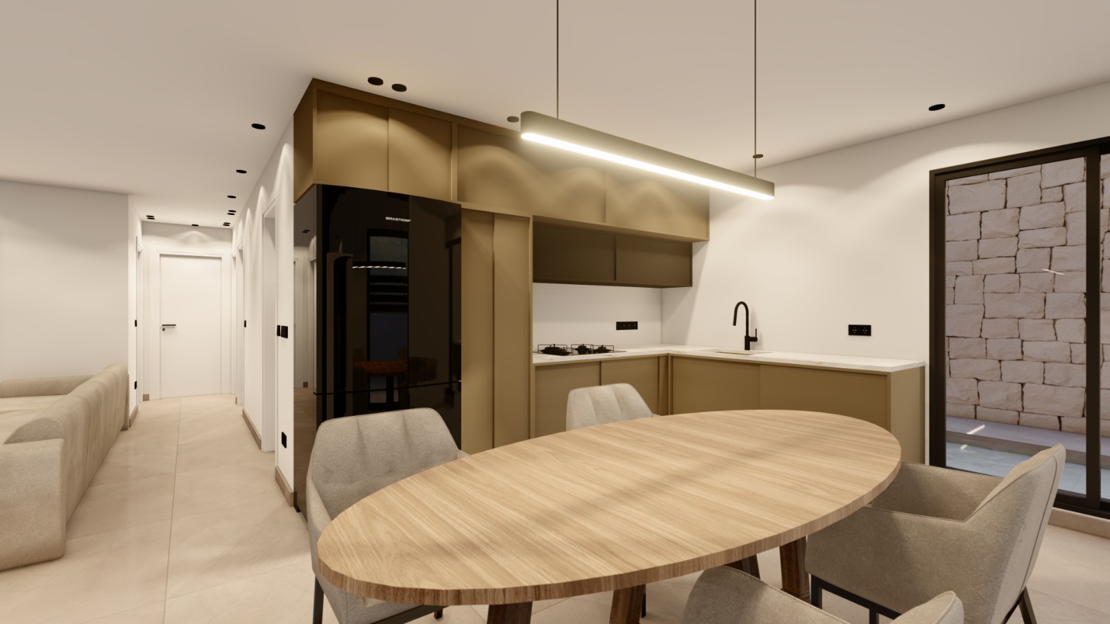 3-Bedroom Detached House in Benijófar - Image 21