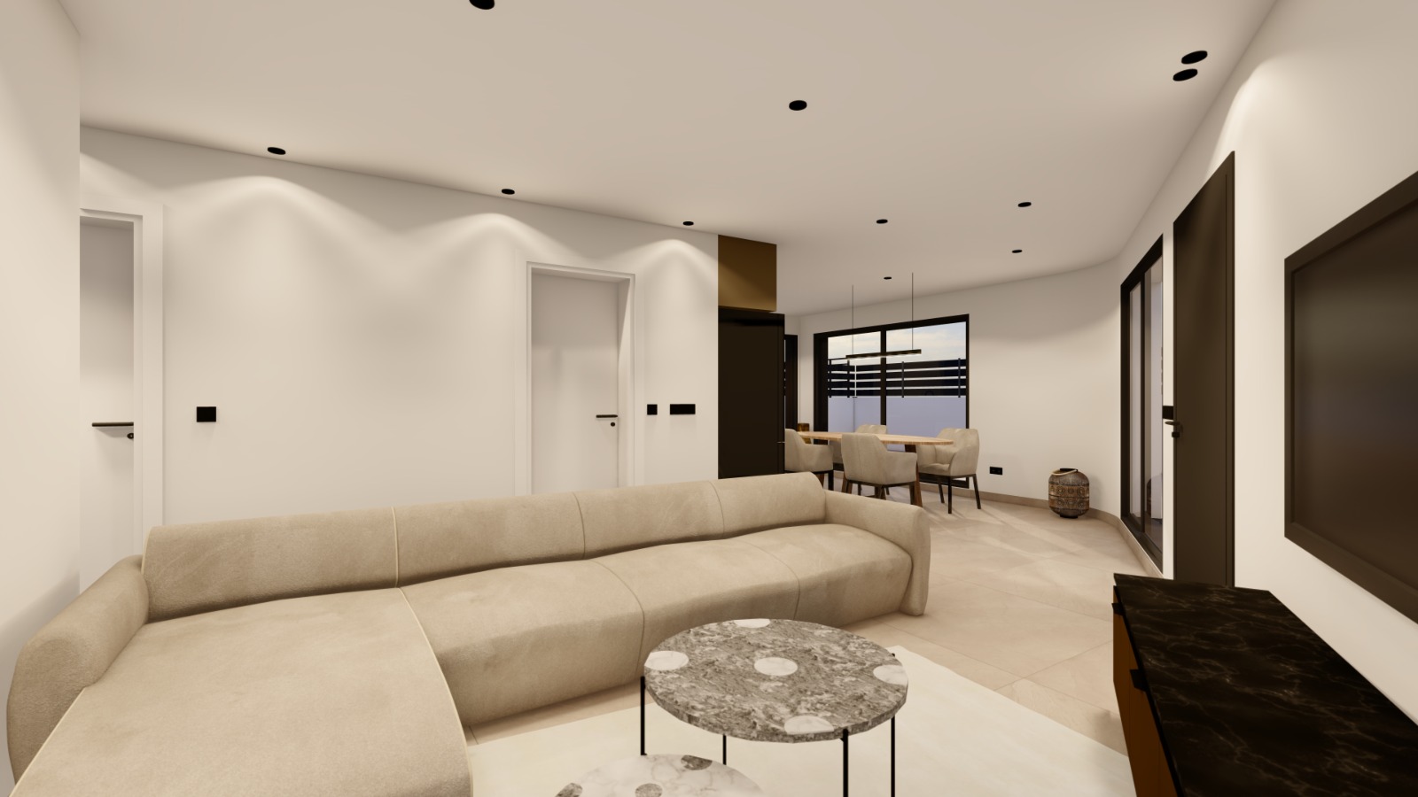 3-Bedroom Detached House in Benijófar - Image 22