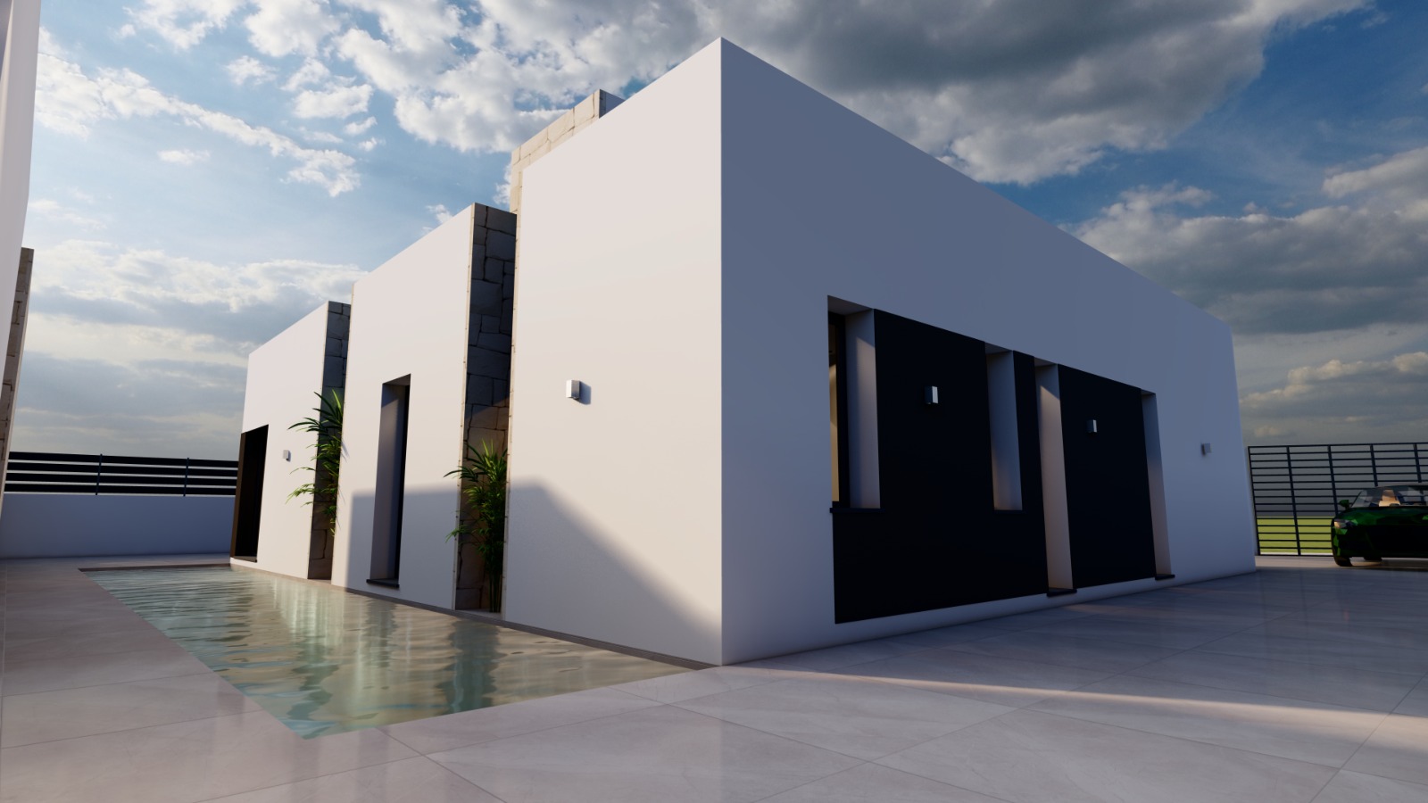 3-Bedroom Detached House in Benijófar - Image 25