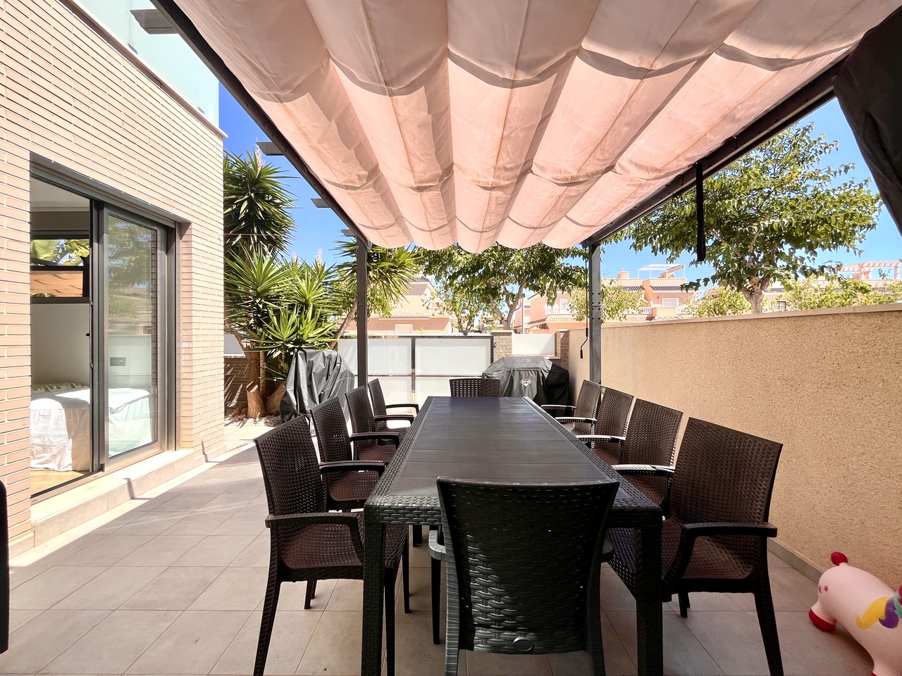 4-Bedroom Villa in Pilar de la Horadada - Image 27