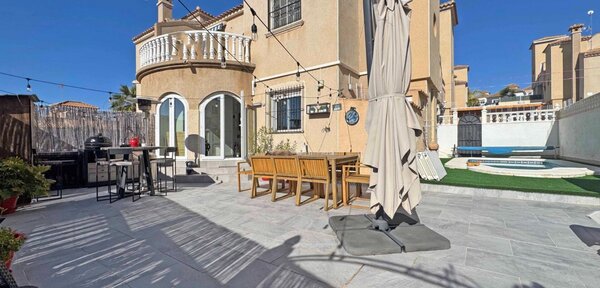 2-Bedroom House in Las Filipinas, Orihuela Costa
