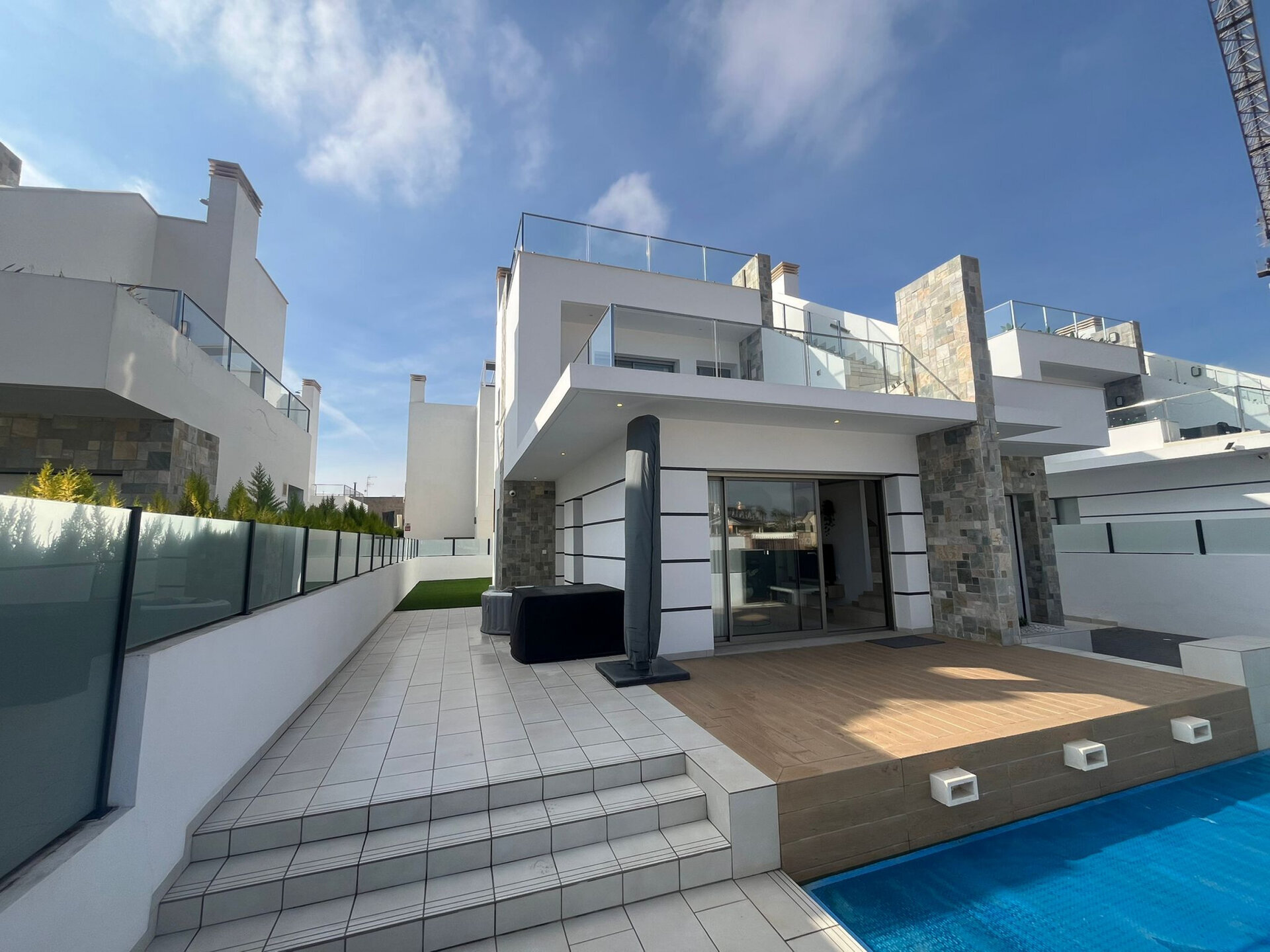 3 magamistuba - Villa - Playa del Espejo Los Alcázares - Image 1