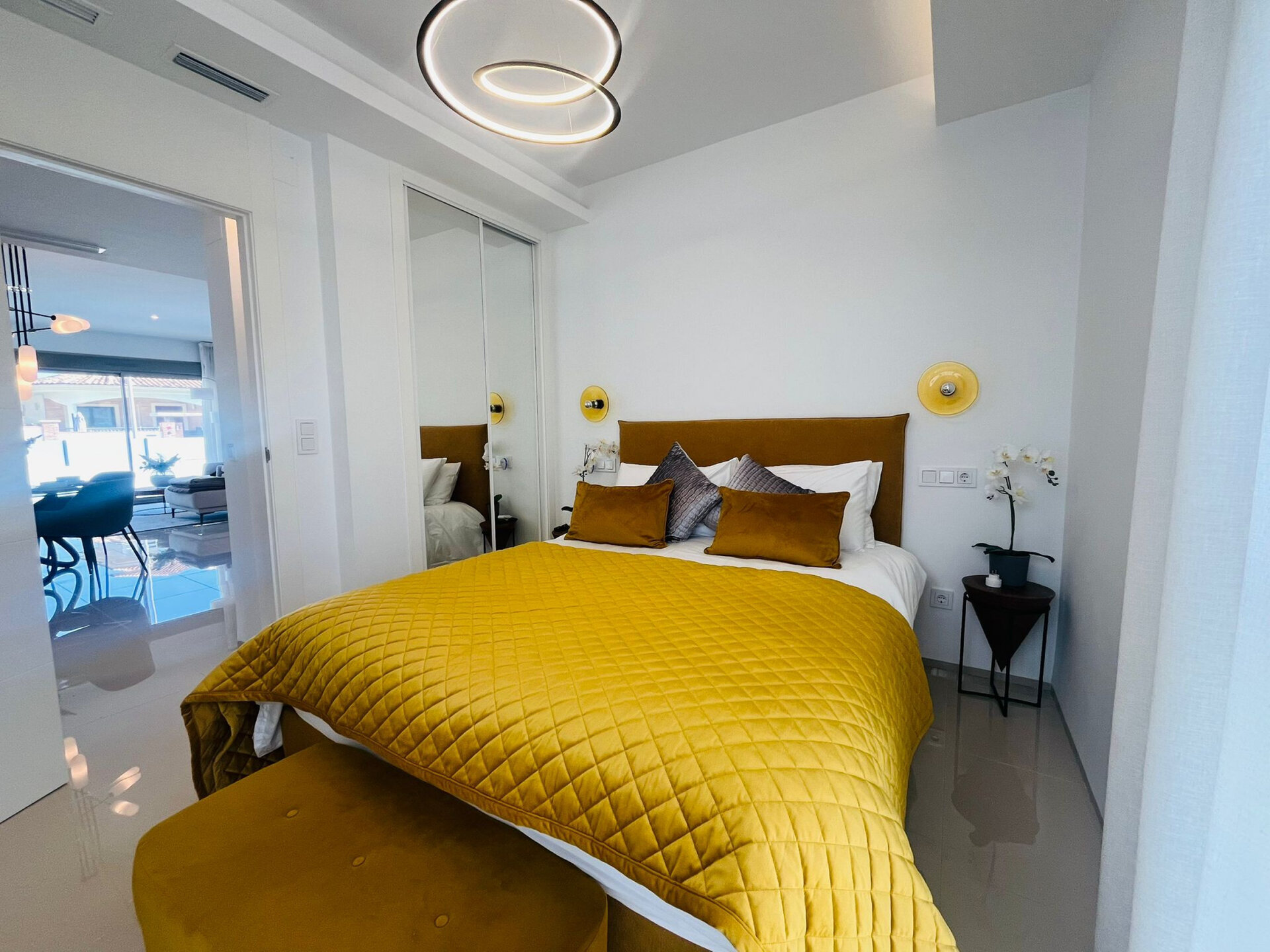 3 magamistuba - Villa - Playa del Espejo Los Alcázares - Image 10