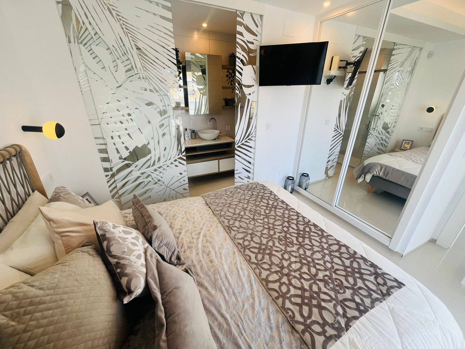 3 magamistuba - Villa - Playa del Espejo Los Alcázares - Image 13