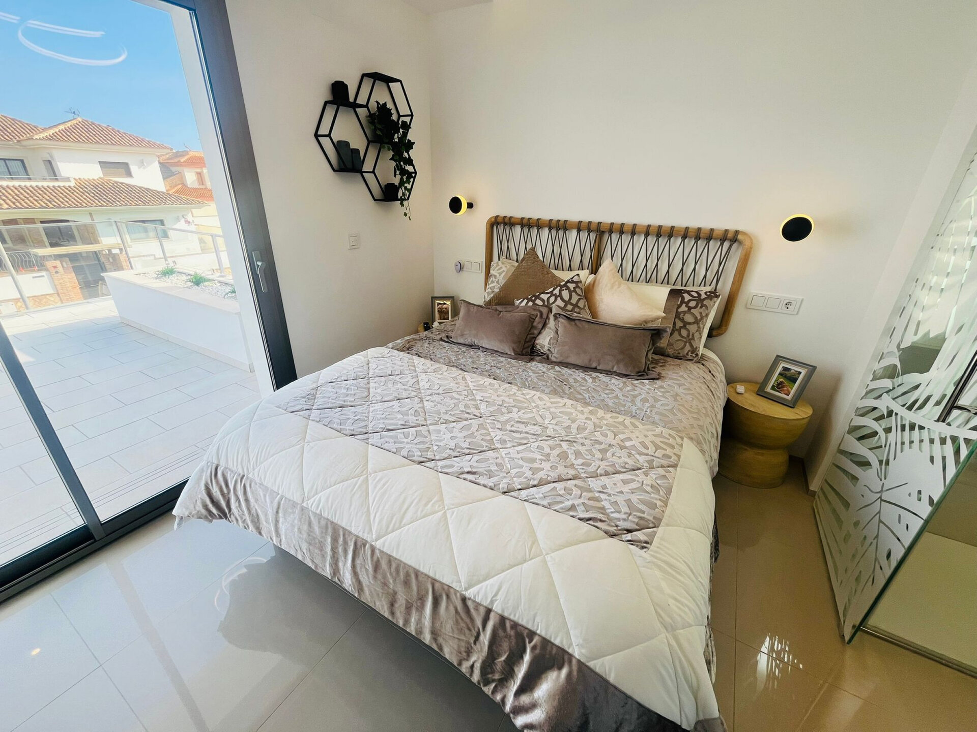 3 magamistuba - Villa - Playa del Espejo Los Alcázares - Image 14