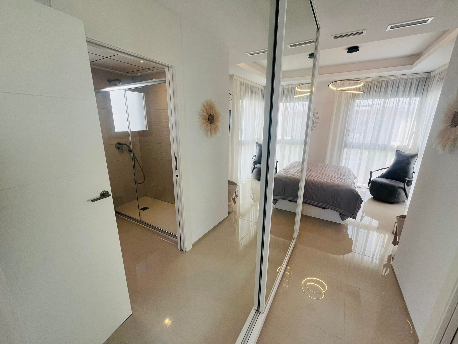 3 magamistuba - Villa - Playa del Espejo Los Alcázares - Image 16
