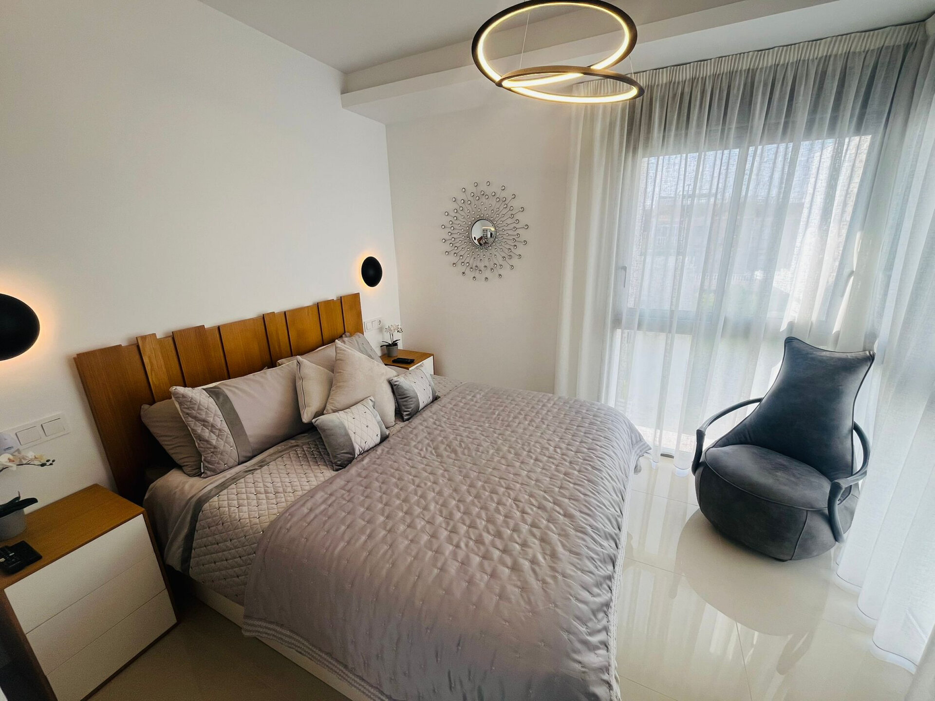 3 magamistuba - Villa - Playa del Espejo Los Alcázares - Image 19