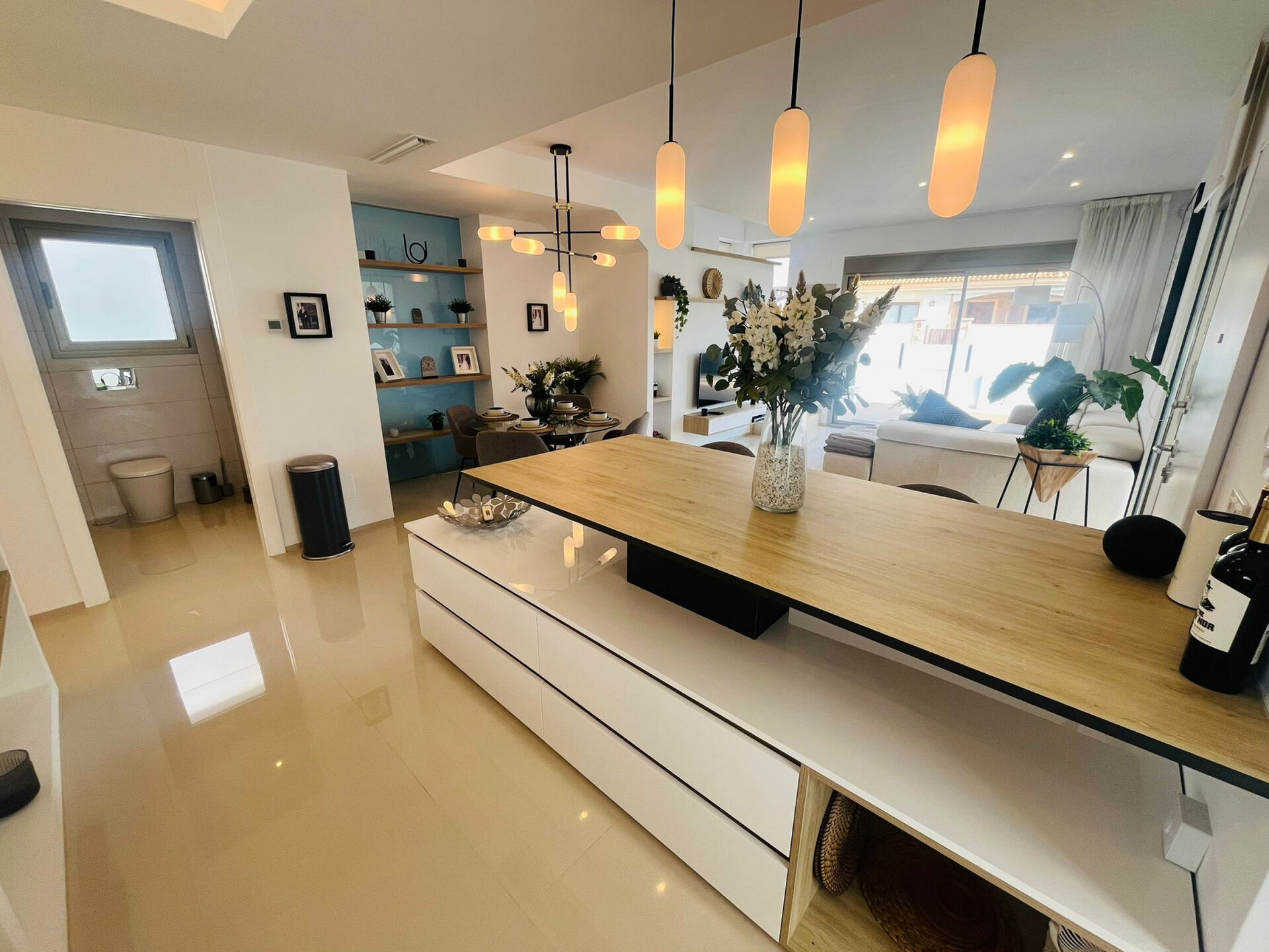 3 magamistuba - Villa - Playa del Espejo Los Alcázares - Image 2