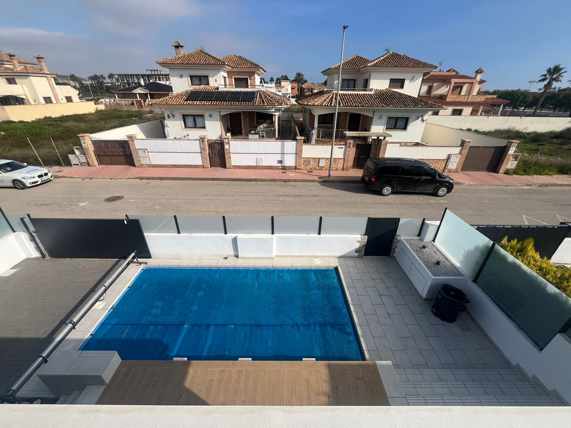 3 magamistuba - Villa - Playa del Espejo Los Alcázares - Image 22