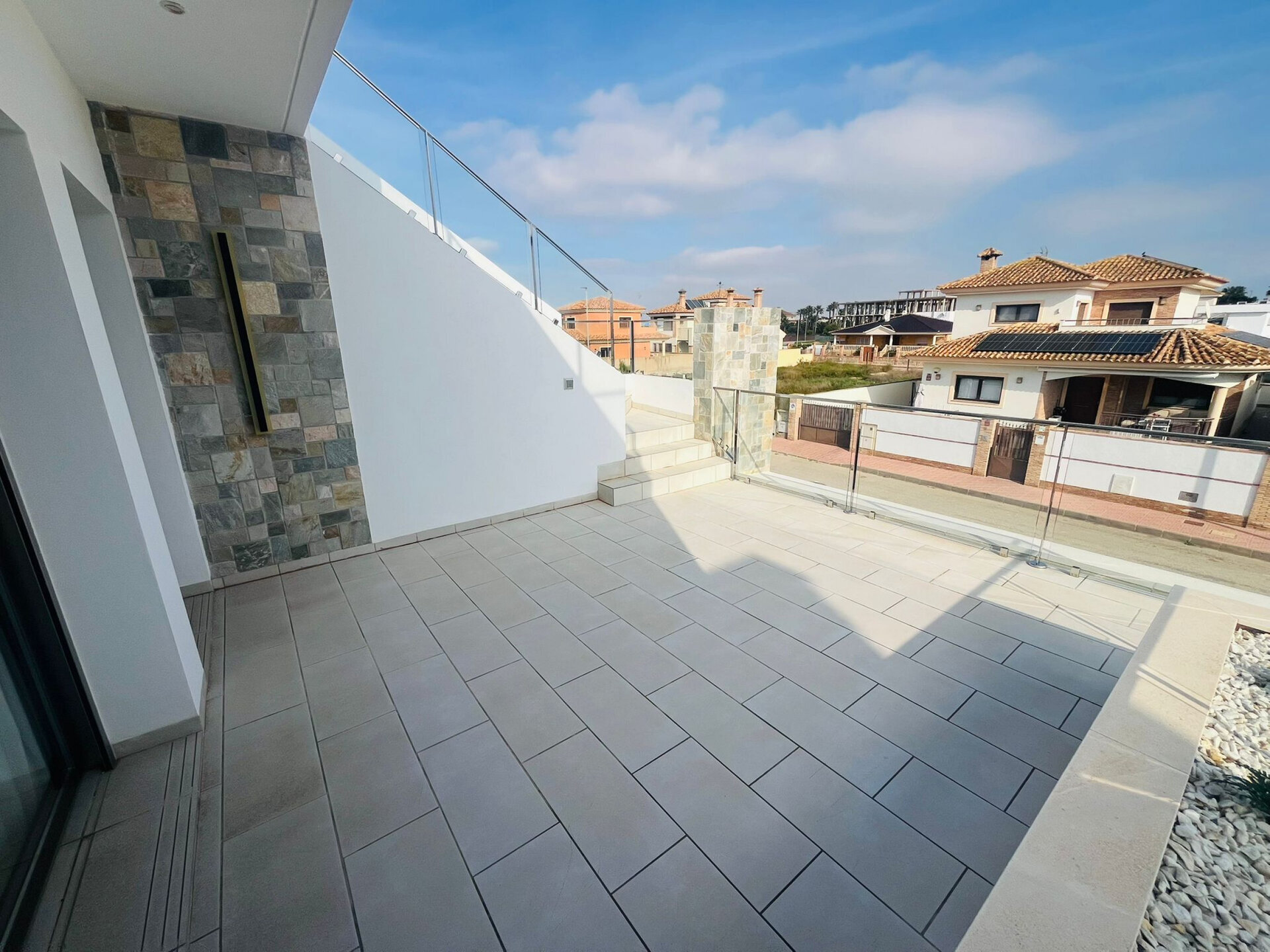 3 magamistuba - Villa - Playa del Espejo Los Alcázares - Image 23