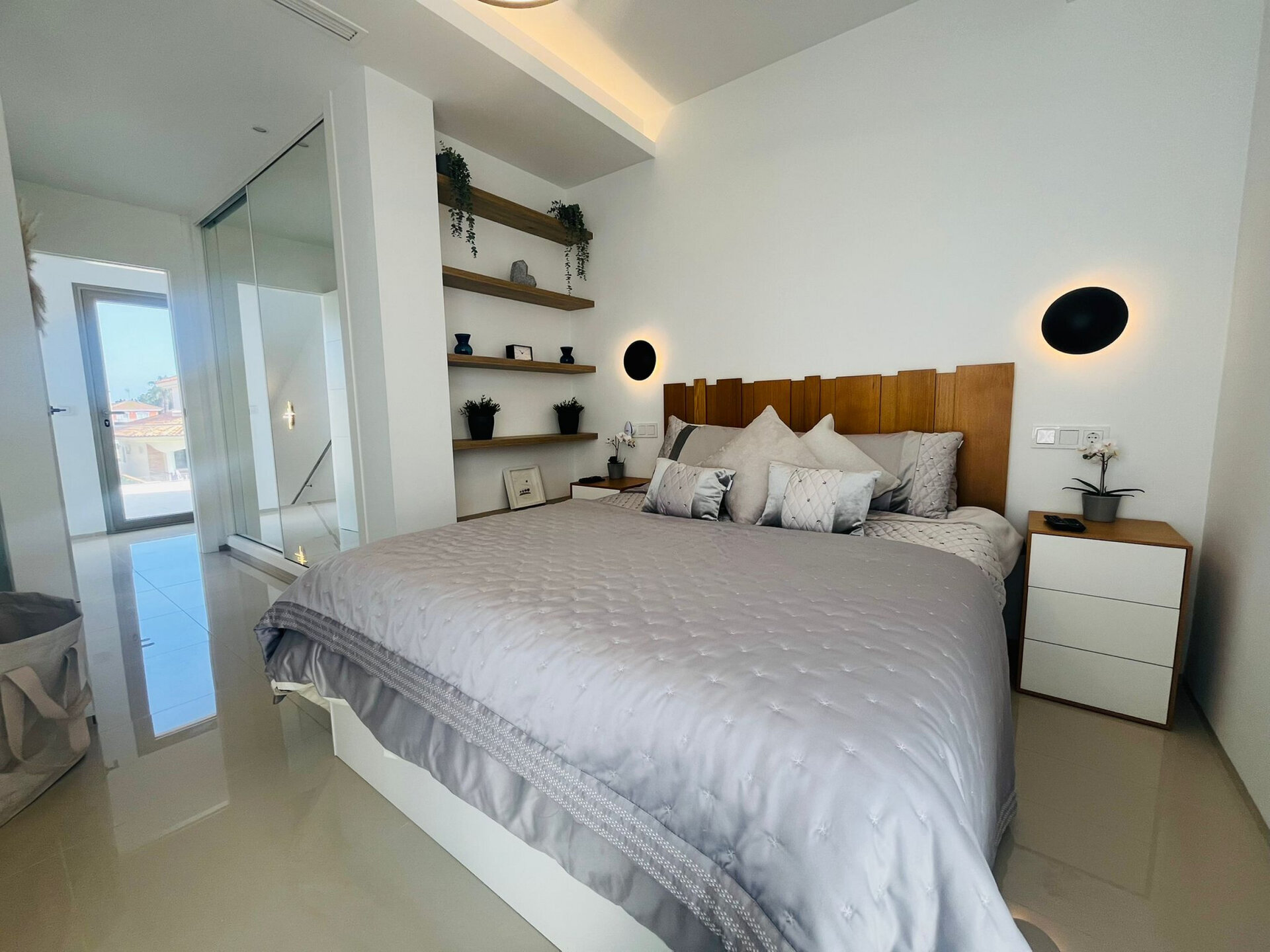3 magamistuba - Villa - Playa del Espejo Los Alcázares - Image 24