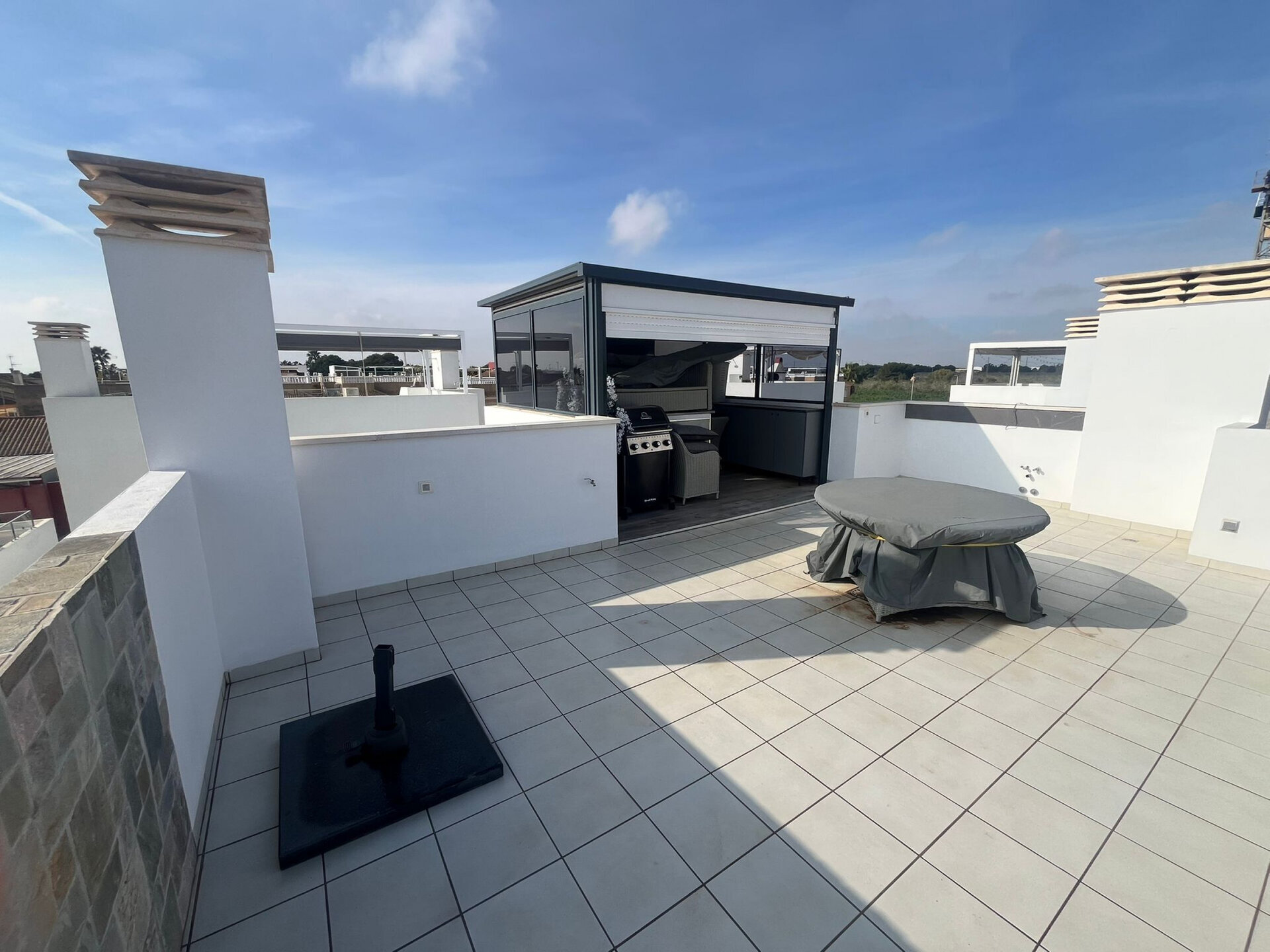 3 magamistuba - Villa - Playa del Espejo Los Alcázares - Image 25