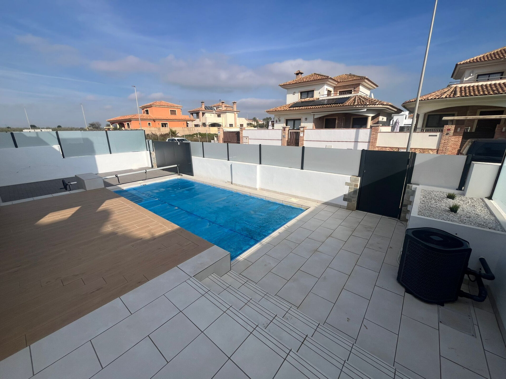 3 magamistuba - Villa - Playa del Espejo Los Alcázares - Image 27