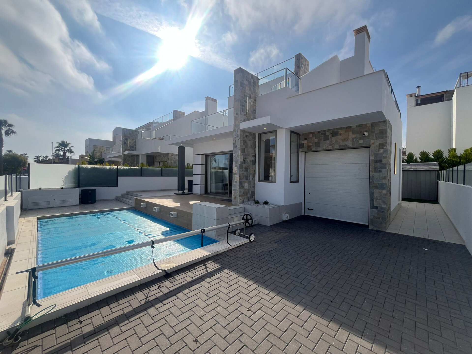3 magamistuba - Villa - Playa del Espejo Los Alcázares - Image 28