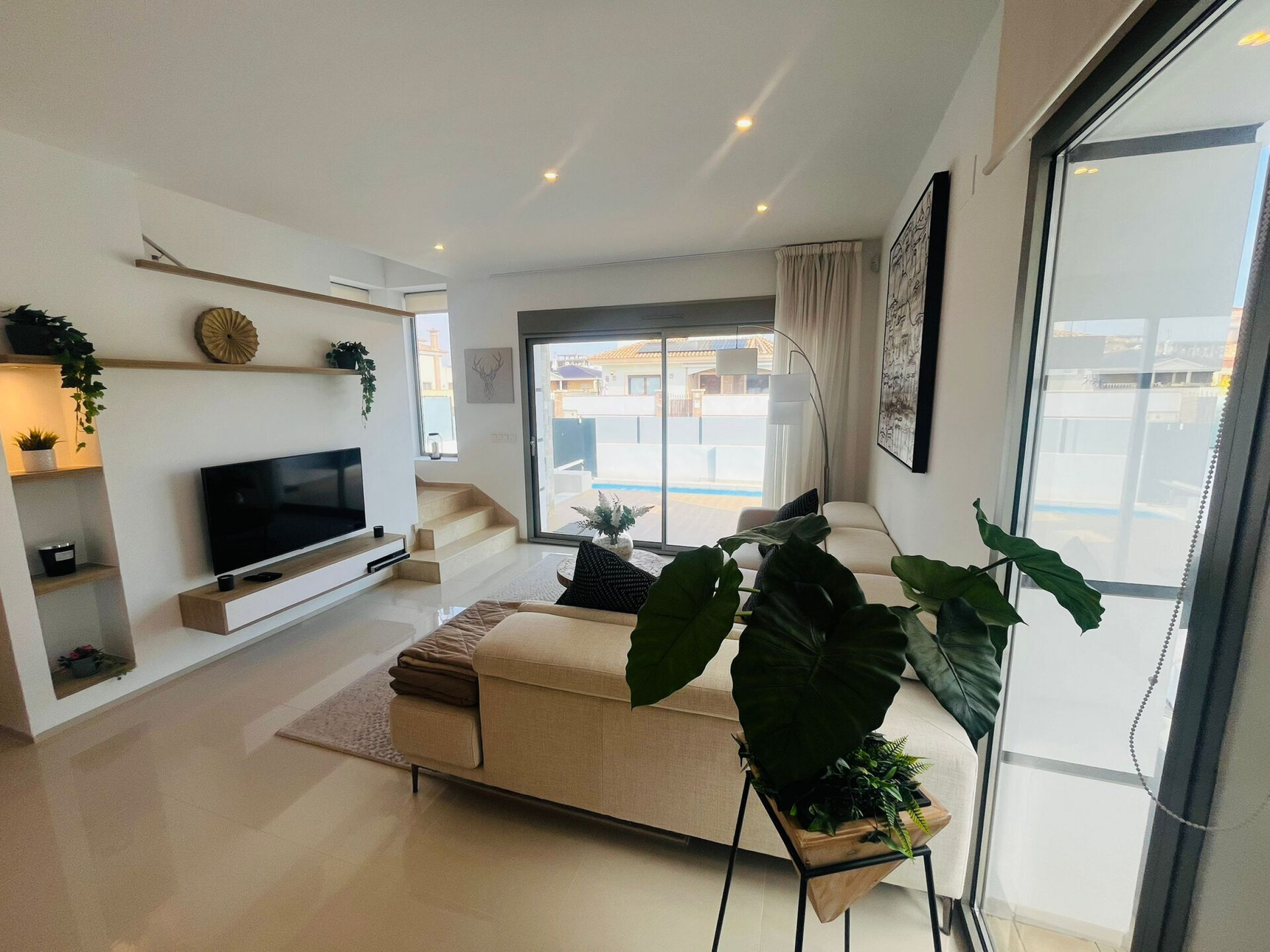 3 magamistuba - Villa - Playa del Espejo Los Alcázares - Image 3