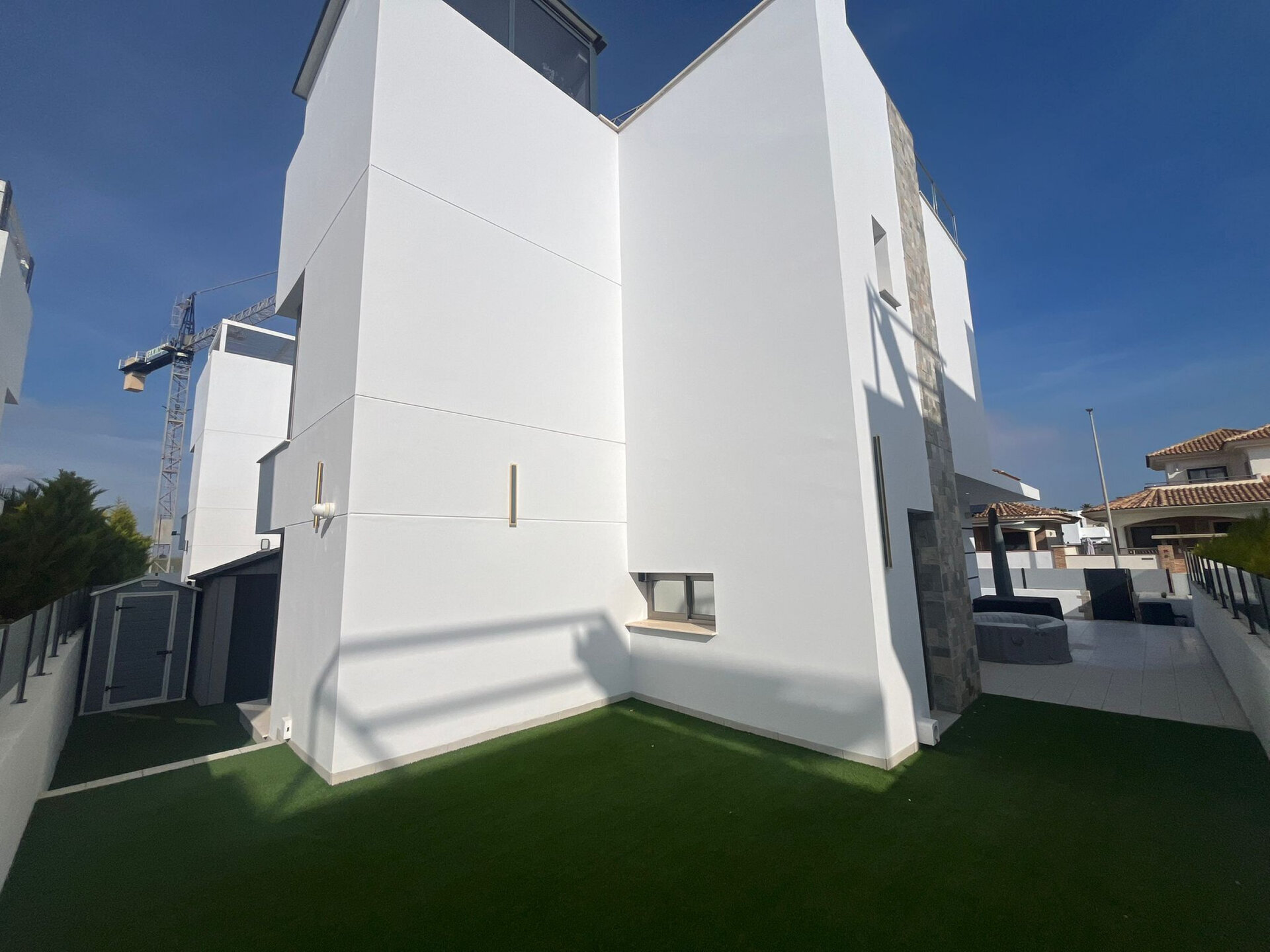 3 magamistuba - Villa - Playa del Espejo Los Alcázares - Image 30