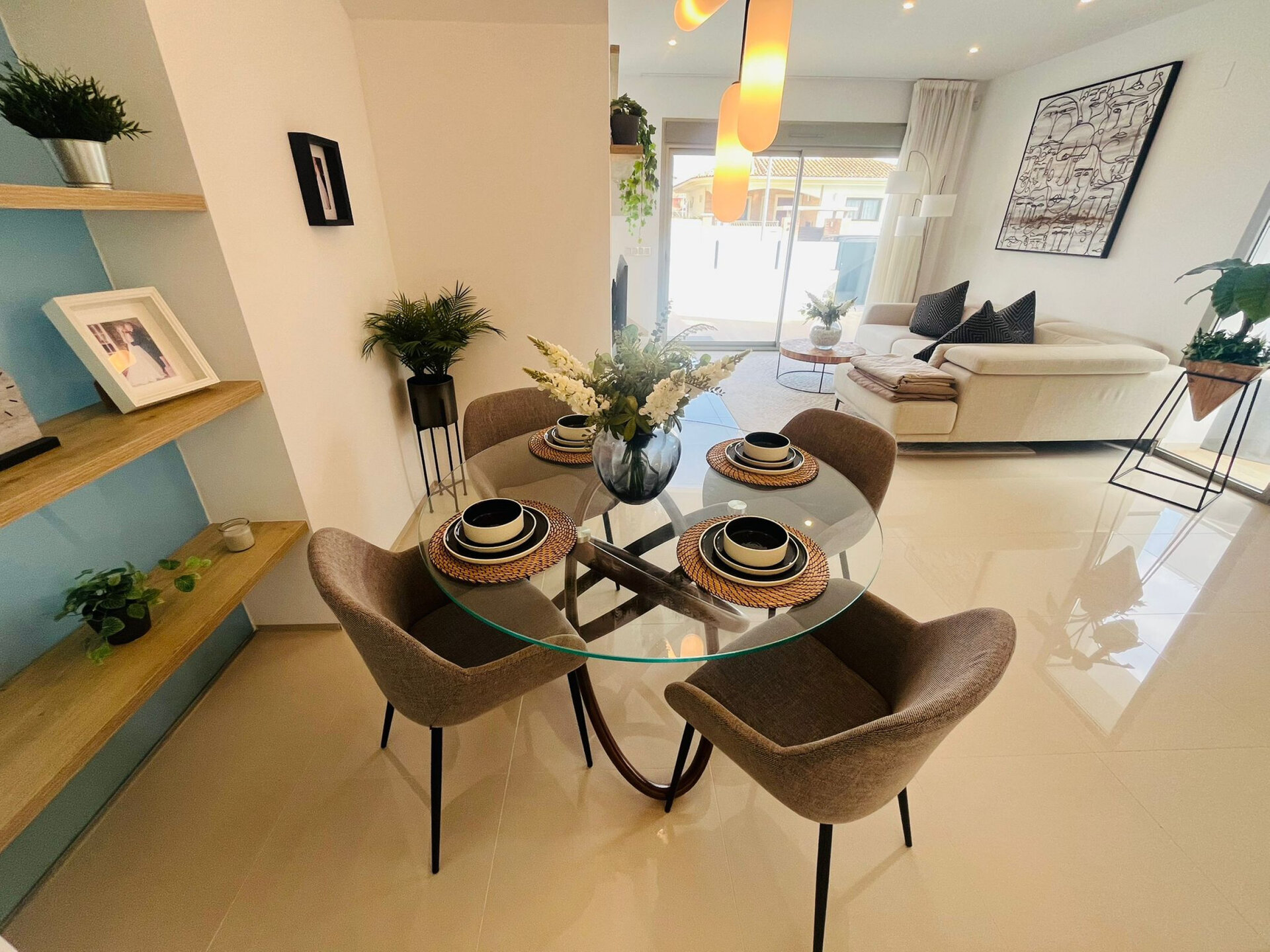 3 magamistuba - Villa - Playa del Espejo Los Alcázares - Image 4
